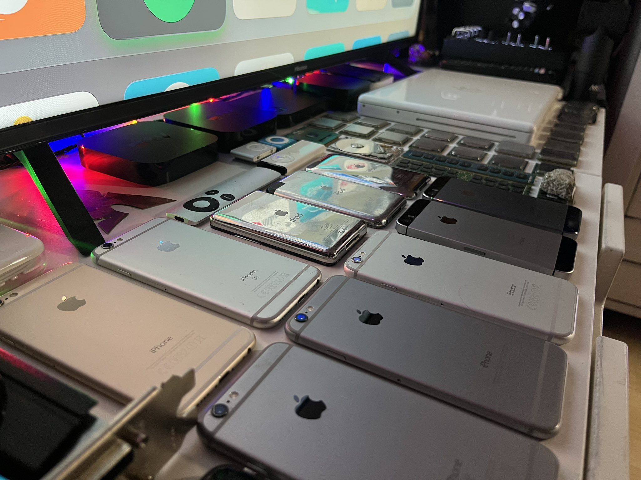 Part of the iPhone collection